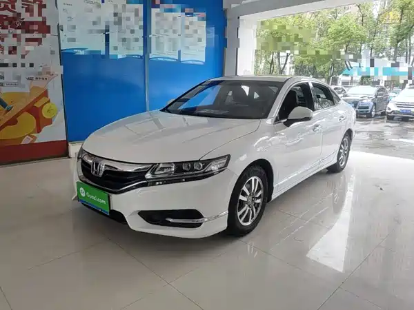 Honda Spirior 2018