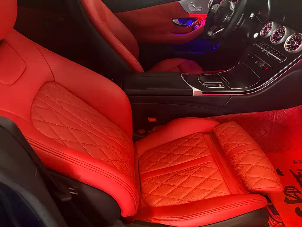 Mercedes-Benz C-Class 2019 — фото 14