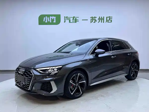 Audi A3 2023