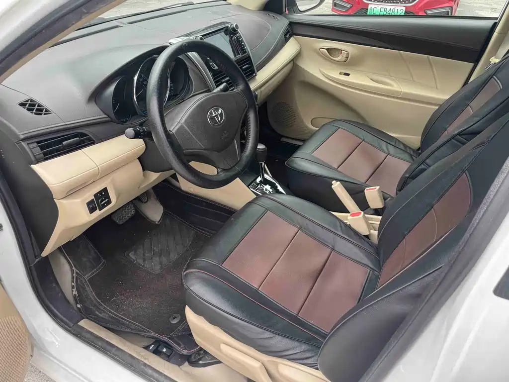 Toyota Vios 2016