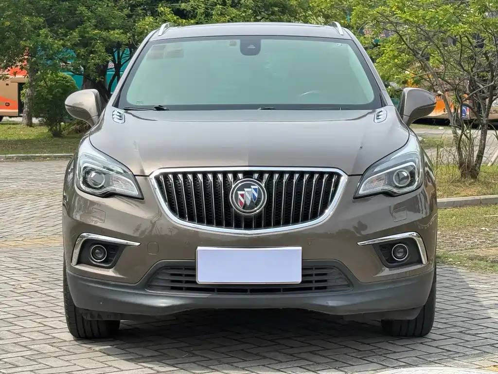 Buick Envision Plus 2015 — фото 2