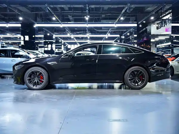 Mercedes-Benz AMG GT 2023