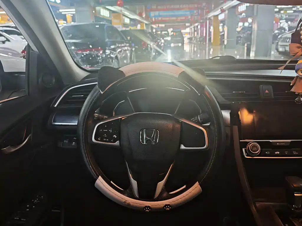 Honda Civic 2018