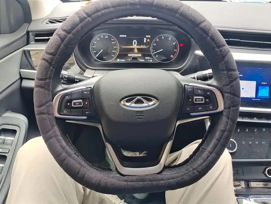 Chery Arrizo GX 2020 — фото 15