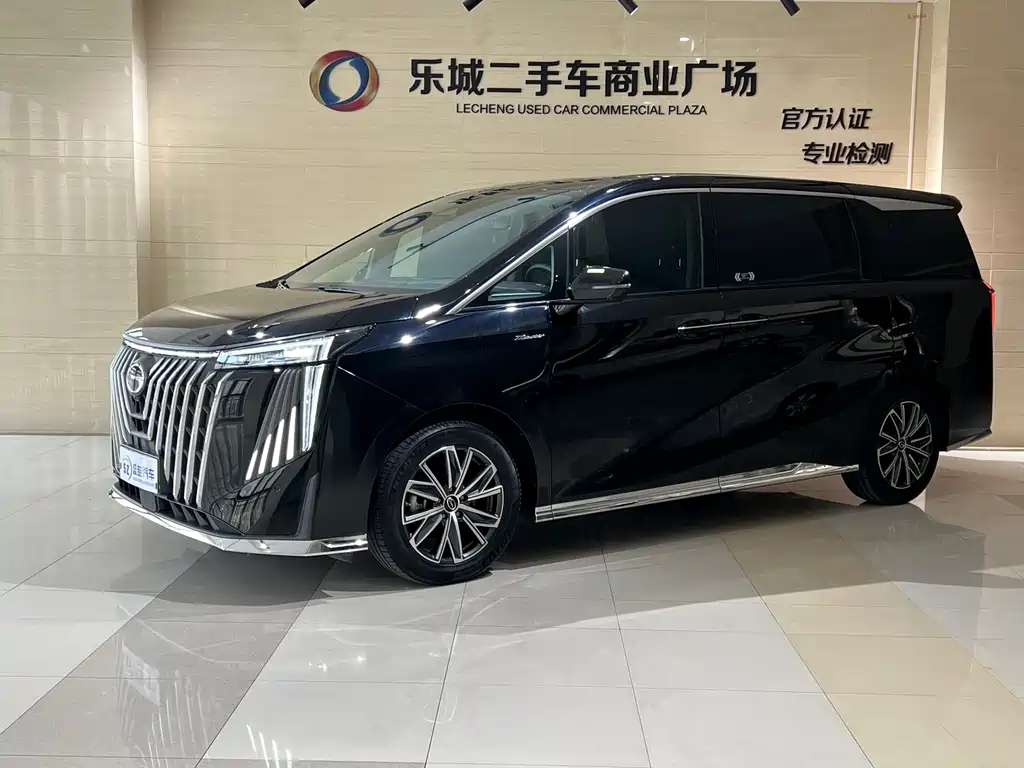 GAC Motor Trumpchi M8 2024 — фото 1