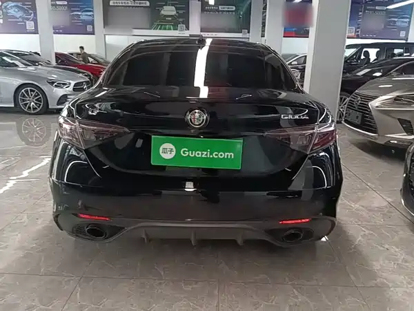 Alfa Romeo Giulia Juliet 2026