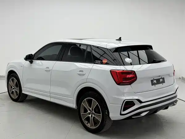 Audi Q2L 2022