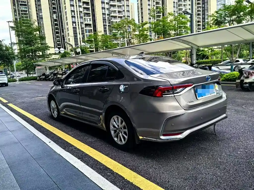 Toyota Corolla 2020