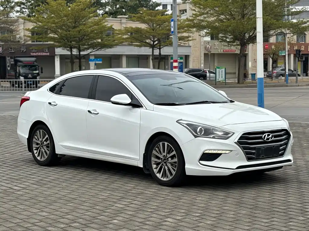 Hyundai Mistra 2017 — фото 3