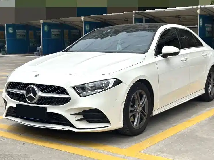 Mercedes-Benz A-Class 2020