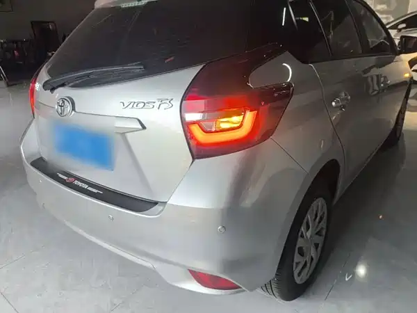 Toyota Vios FS 2021