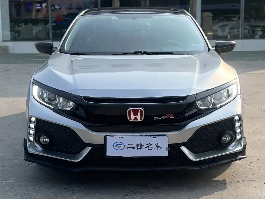 Honda Civic 2018 — фото 2
