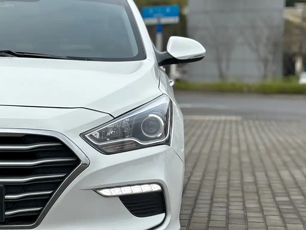 Hyundai Mistra 2017 — фото 7