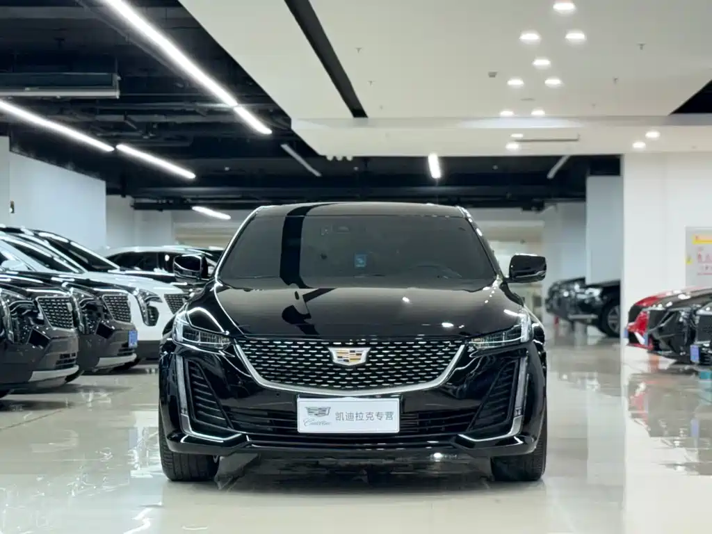 Cadillac CT5 2021 — фото 2
