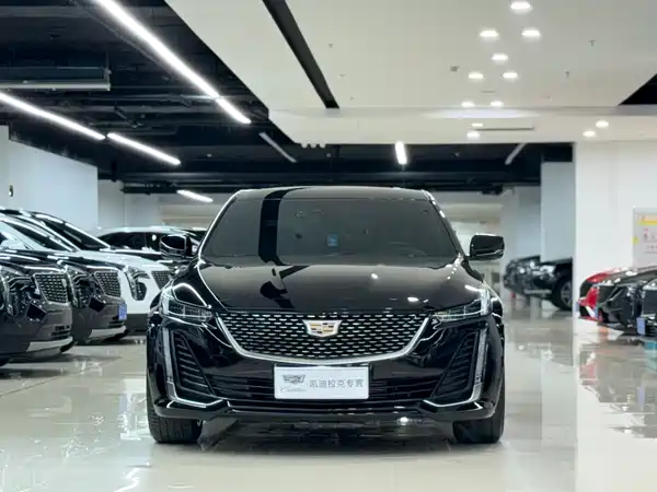 Cadillac CT5 2021