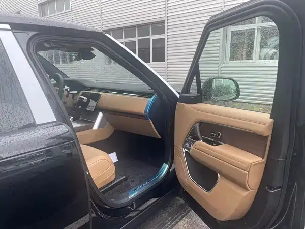 Land Rover Range Rover 2026