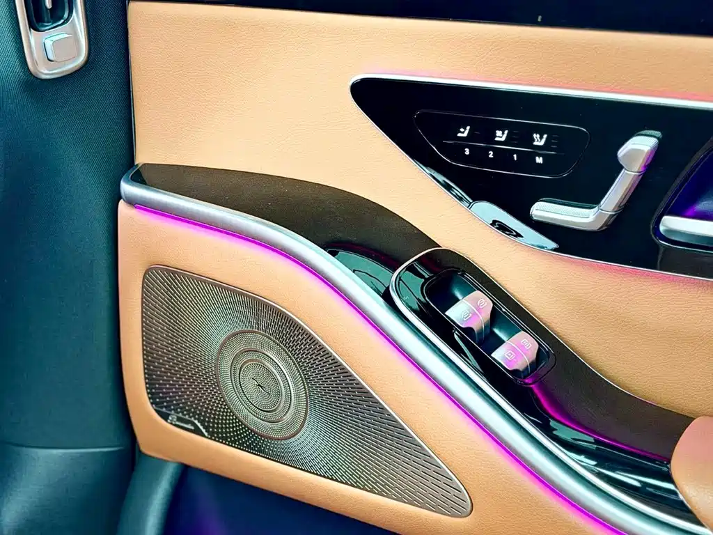 Mercedes-Benz S-Class 2022 — фото 10