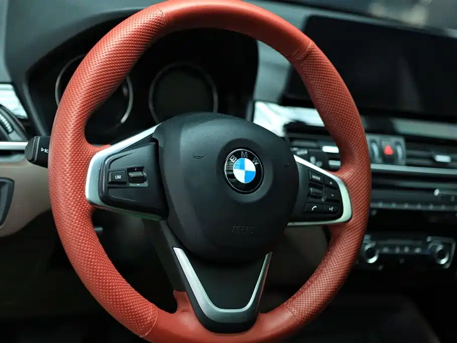 BMW X1 2022 — фото 16