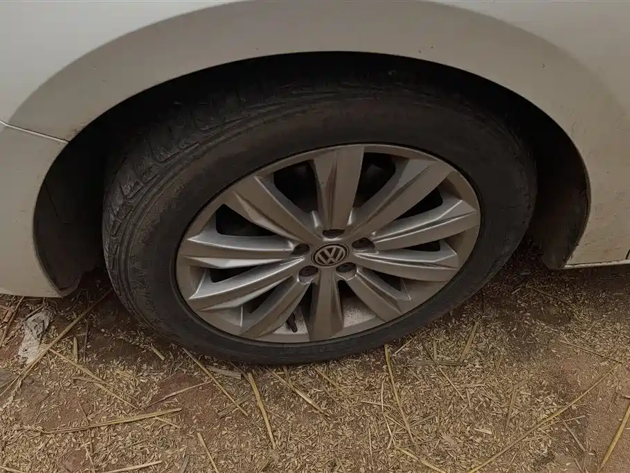 Volkswagen Bora 2016