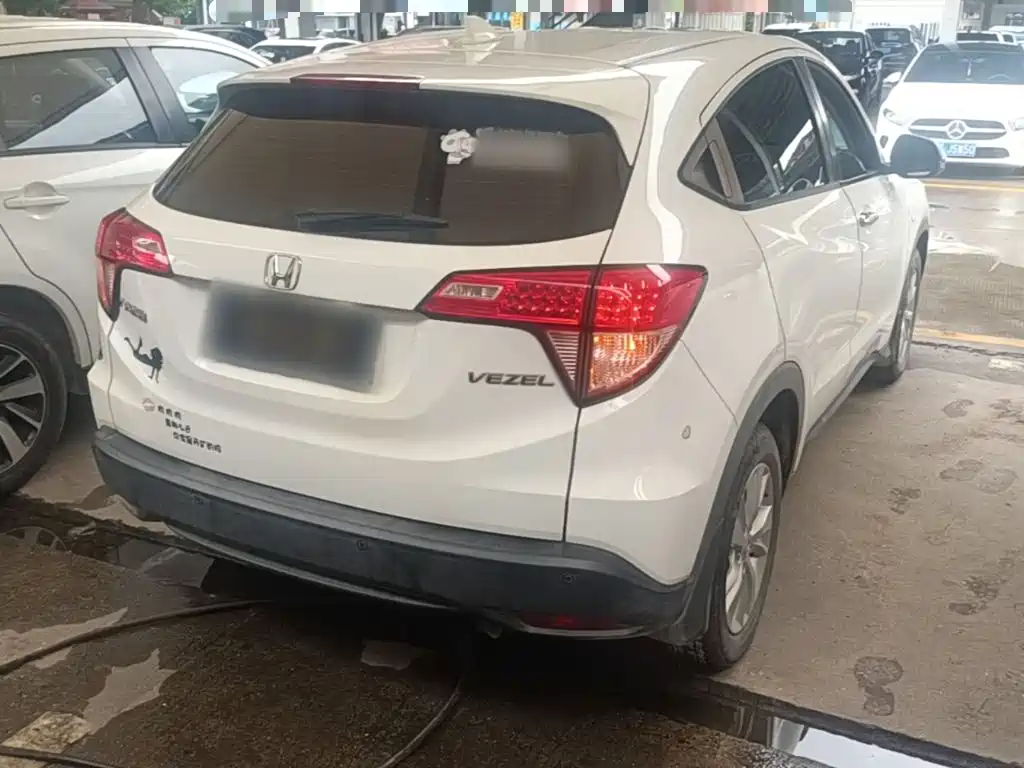 Honda Vezel 2016 — фото 7