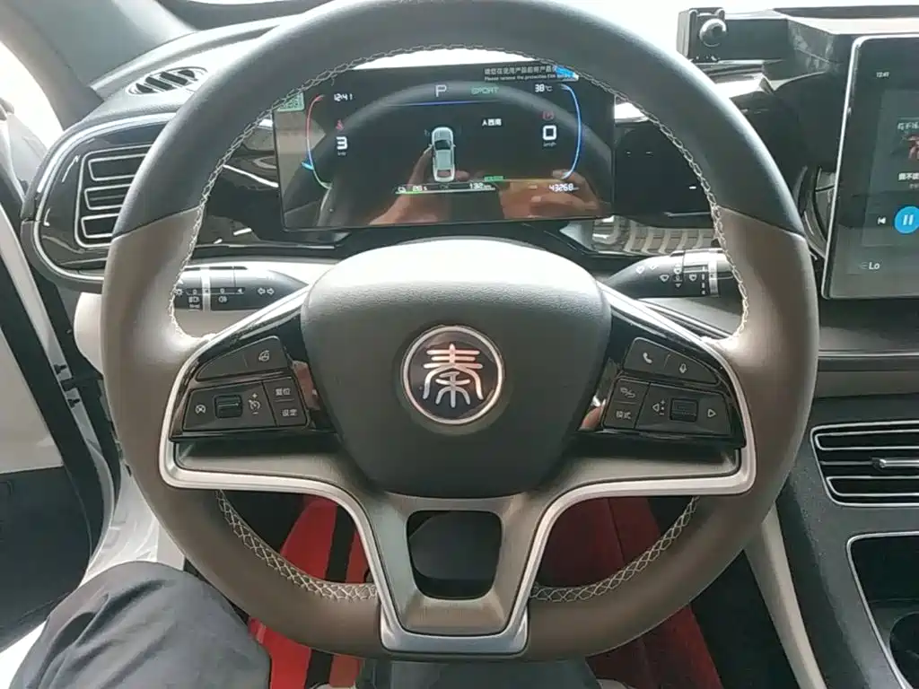 BYD Qin PLUS 2024 — фото 11