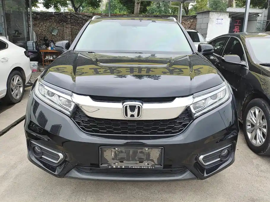 Honda Avancier 2018 — фото 2