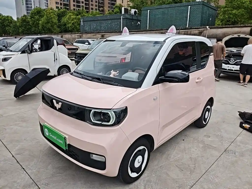 Wuling Hongguang MINIEV 2021