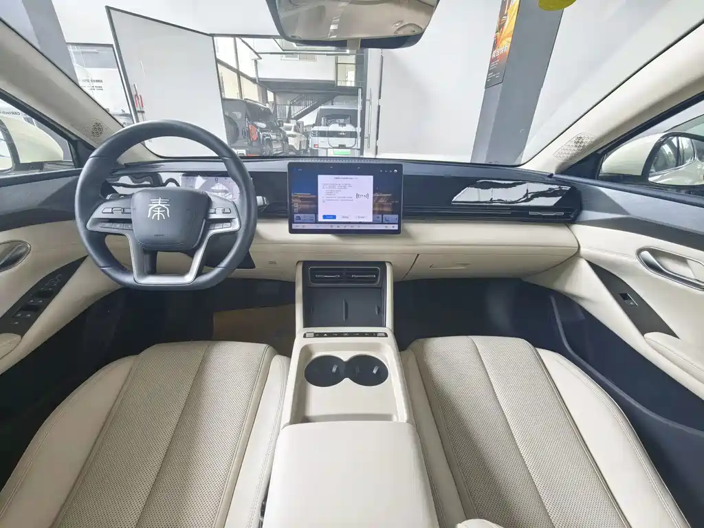 BYD Qin L 2025 — фото 7