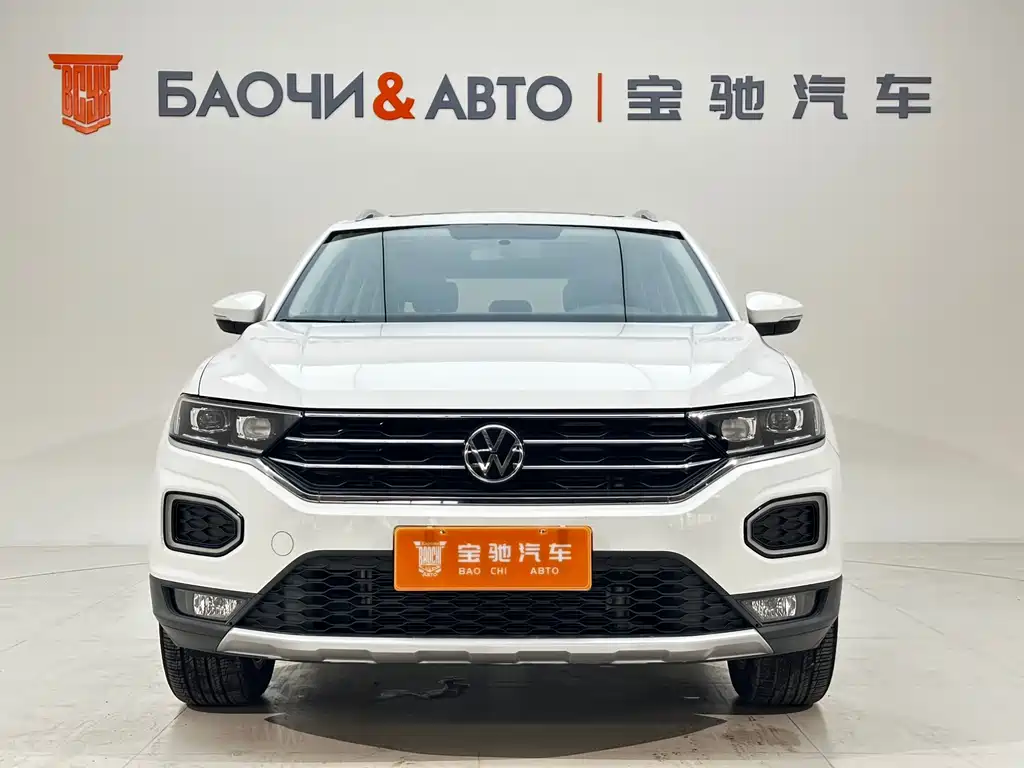 Volkswagen T-Roc 2022 — фото 6