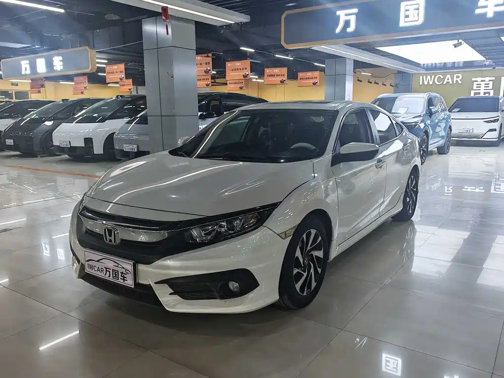 Honda Civic 2018