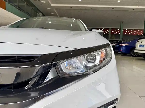 Honda Civic 2019
