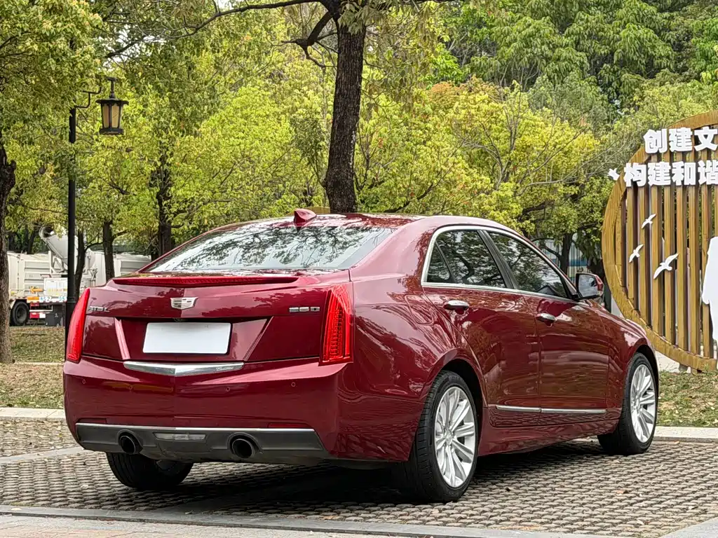 Cadillac ATS-L 2018 — фото 18