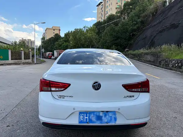 Buick Verano 2017