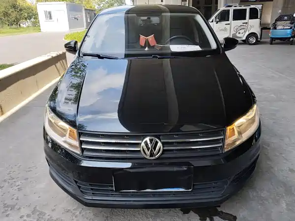 Volkswagen Santana 2017