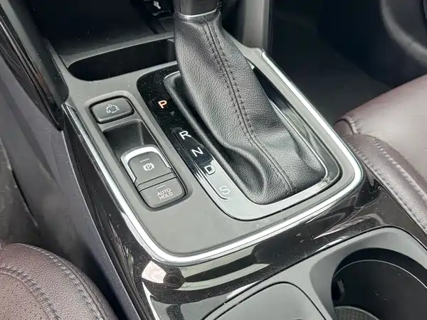 GAC Trumpchi GS4 2019