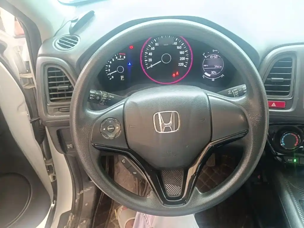Honda Vezel 2016 — фото 11