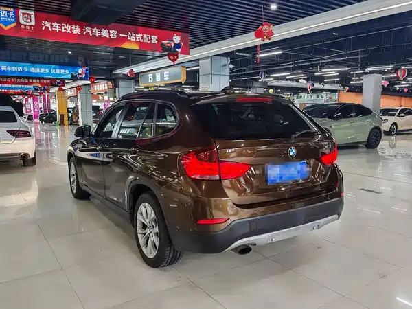 BMW X1 2013