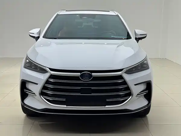 BYD Tang New Energy 2023