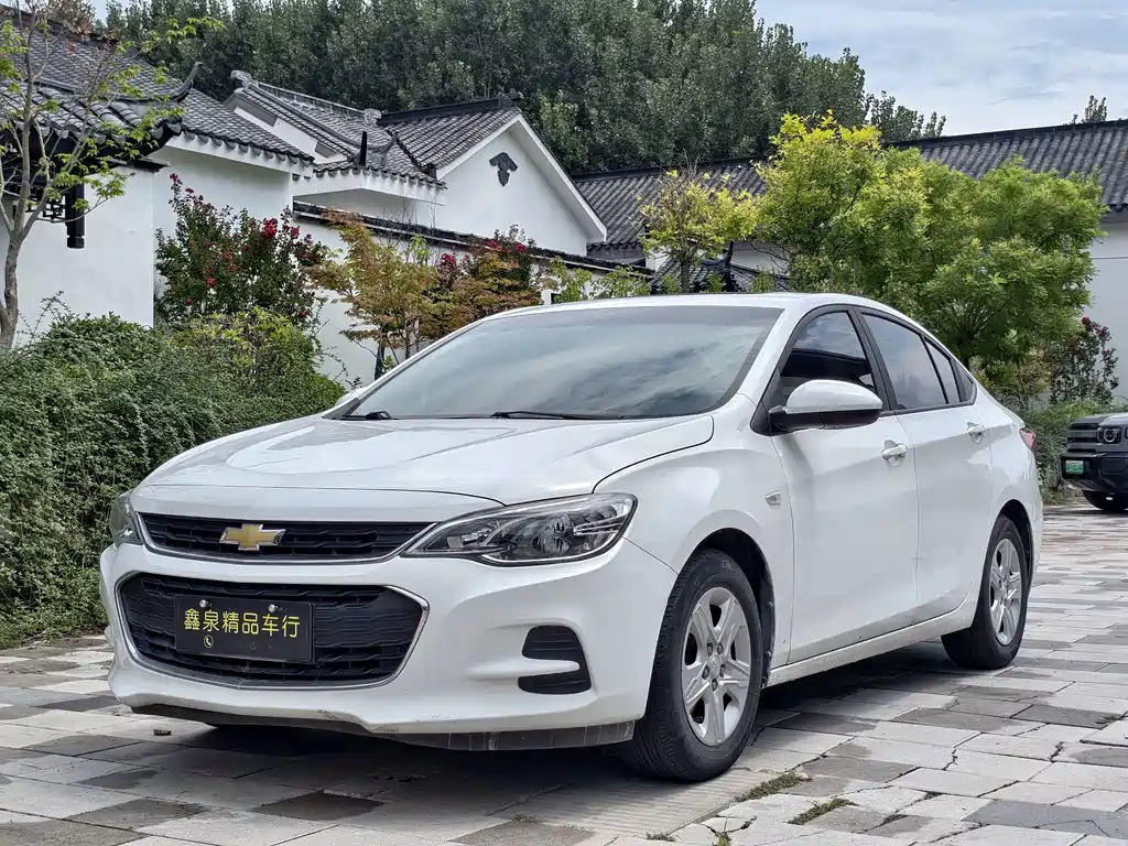 Chevrolet Cavalier 2019
