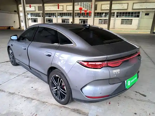 BYD Qin L 2025