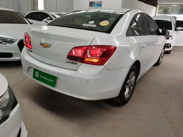Chevrolet Cruze 2017