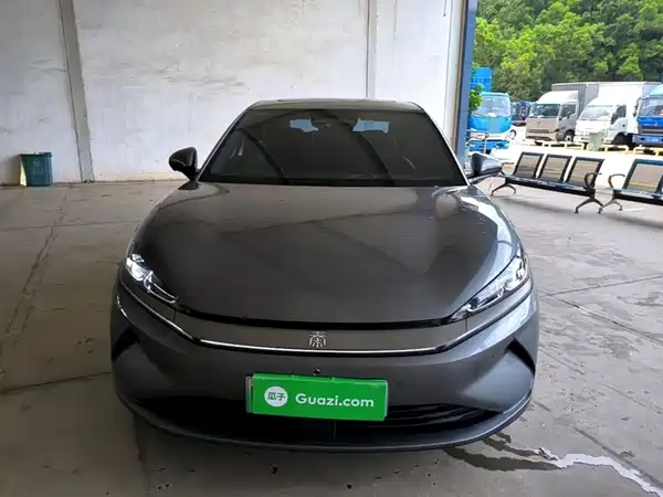 BYD Qin L 2025
