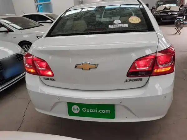 Chevrolet Cruze 2017