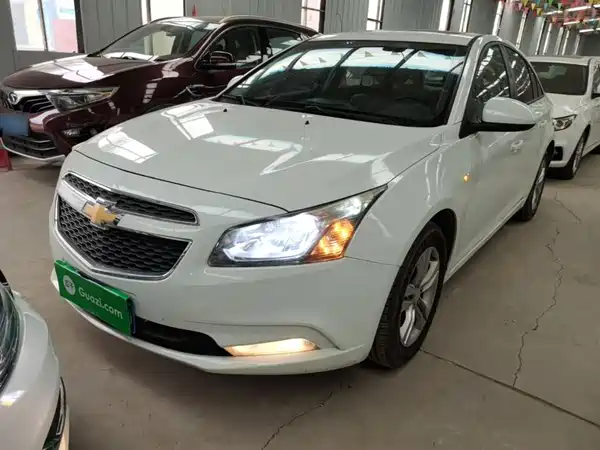 Chevrolet Cruze 2017