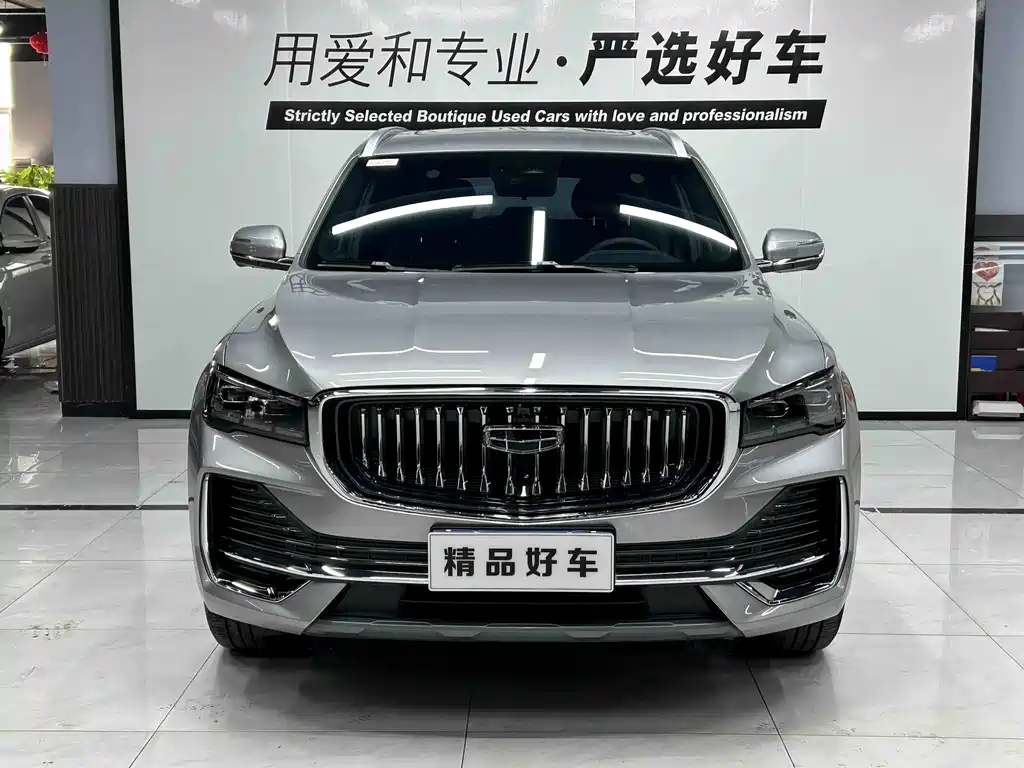 Geely Xingyue L 2025 — фото 2