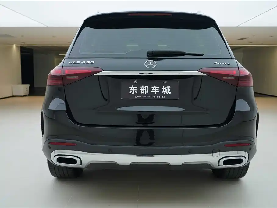 Mercedes-Benz GLE 2023