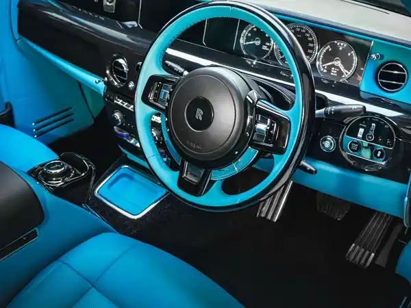 Rolls-Royce Phantom 2006