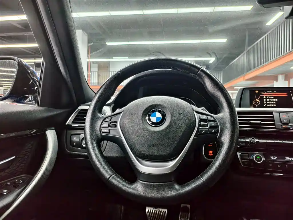 BMW 3 Series 2017 — фото 8