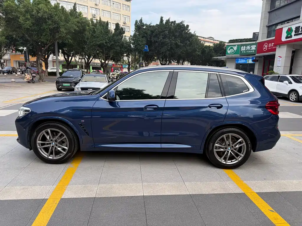 BMW X3 2019 — фото 3