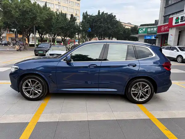 BMW X3 2019